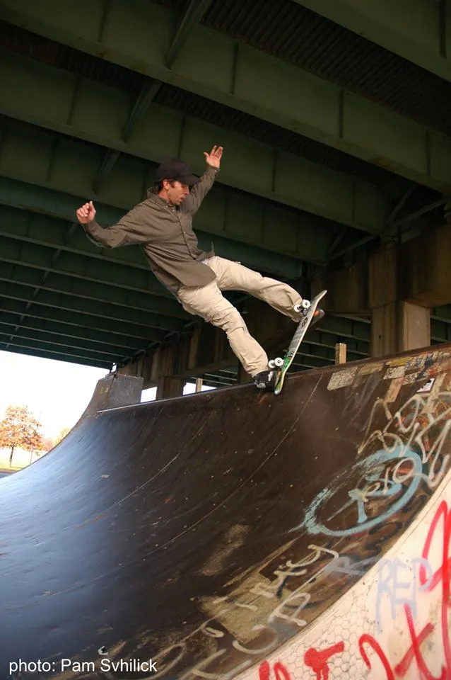 The Skateboard Academy Of Philadelphia in Philadelphia, PA //
