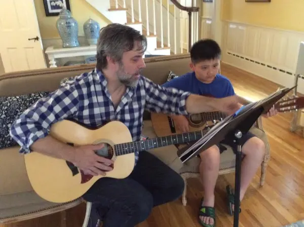 Guitar Instructor
