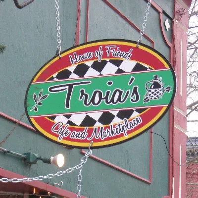 Troia's Cafe And Marketplace