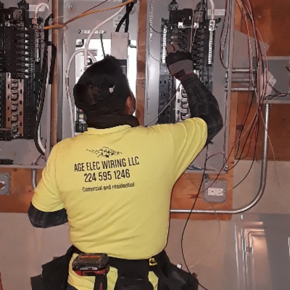 AGE ELEC WIRING LLC