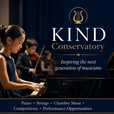 KIND Conservatory, Inc