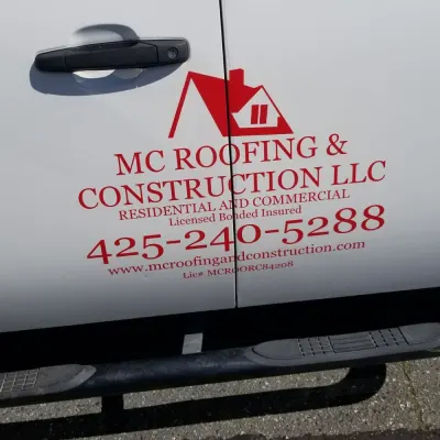 Mc Roofing &Construction Llc