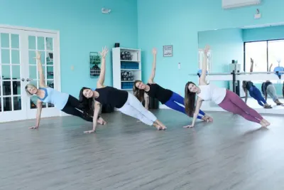 Above The Barre Dance & Fitness