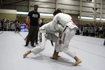 Newborn Cascao Jiu Jitsu
