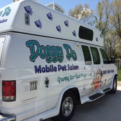 Doggy Do Mobile Pet Salon