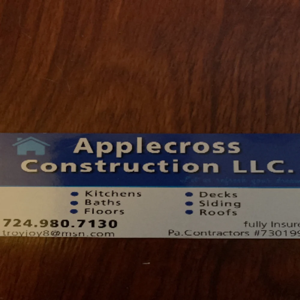 Applecross Construction