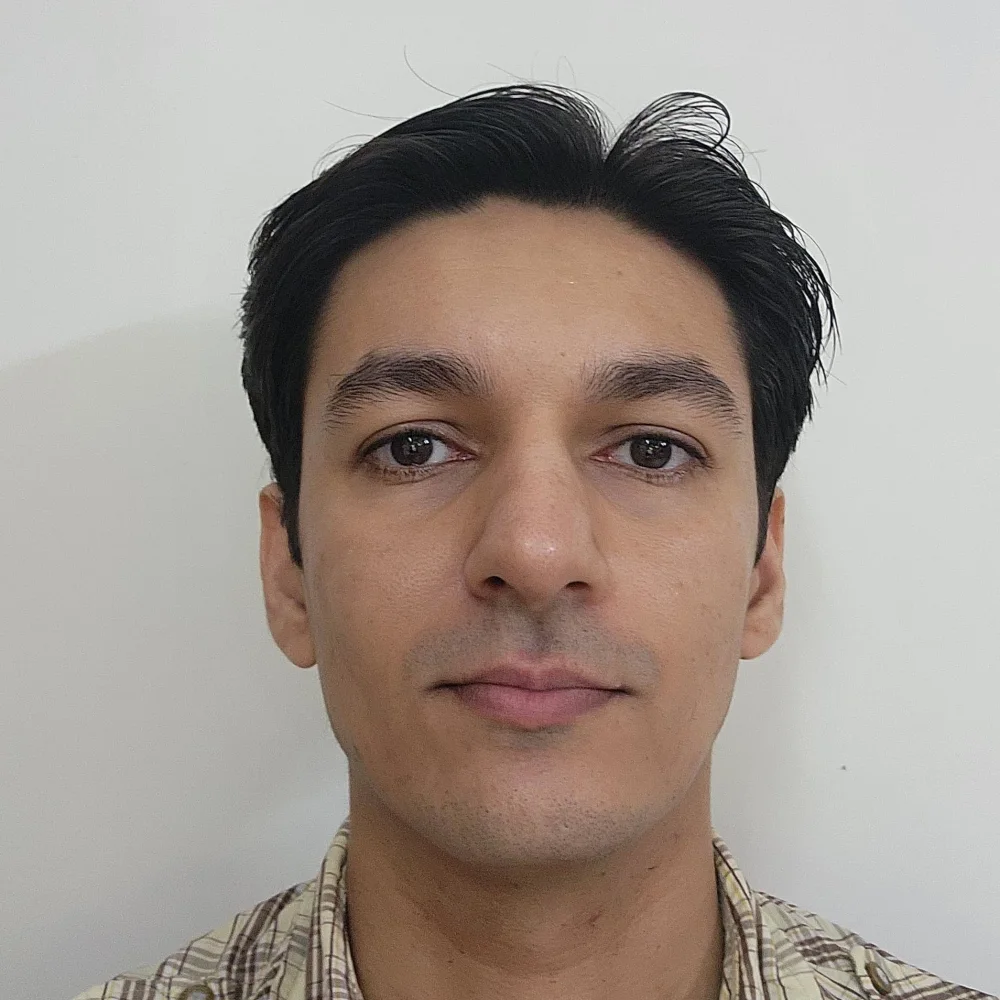 Private Online Tutor - Patrick