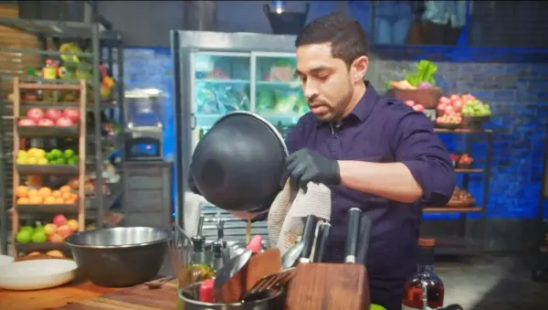 Cooking in Motion
