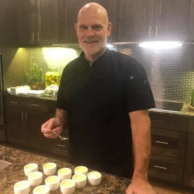 Meet Chef Ron