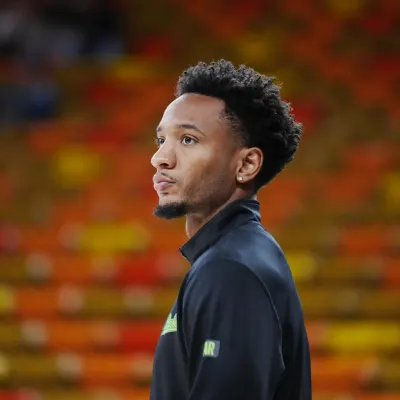 Jamal Johnson Training