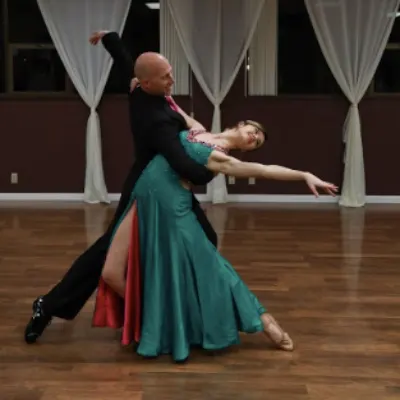 Riah Ballroom Dance