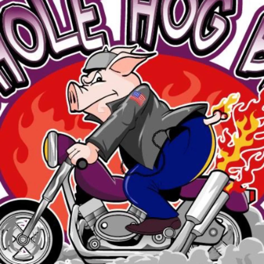 The Whole Hog BBQ