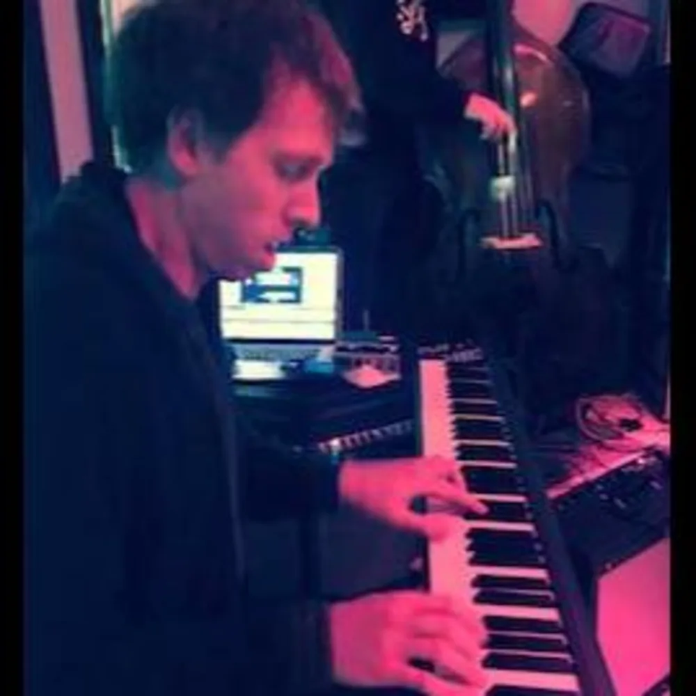Scott Cooper Piano