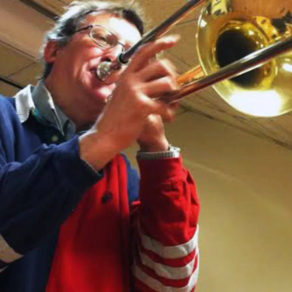 Music Lessons - Piano, Trombone, Brass Instr., Music Theory