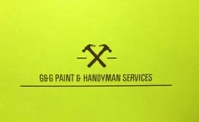 G & G Paint And Handyman Service