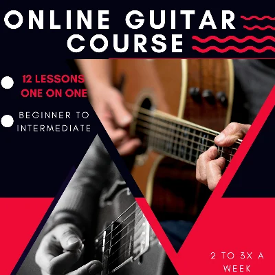 ADL Guitar Lessons