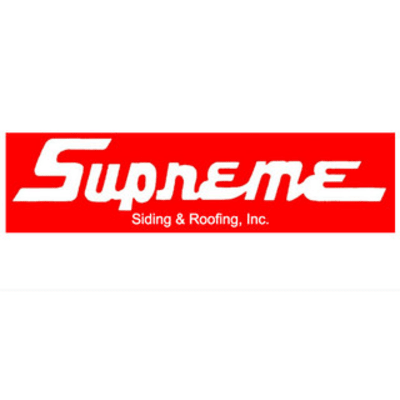 SUPREME SIDING & ROOFING INC