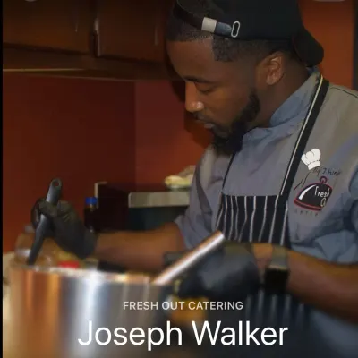 Fresh Out Catering