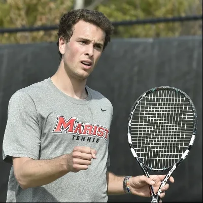 Matteo's Division I Tennis Lessons