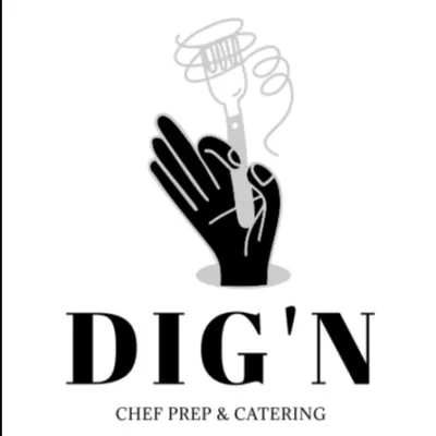 Dig'N Chef Prep & Catering