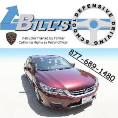 Bill's Defensive Driving School