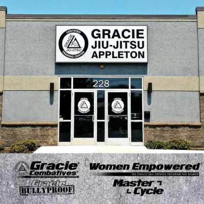 Gracie Jiu-Jitsu Appleton