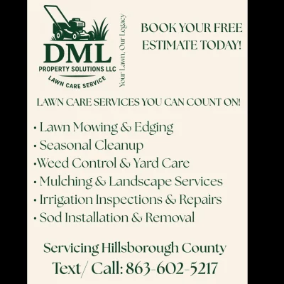 Rowdy’s Lawn And Landscape Service LLC