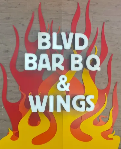 Blvd Bar Bq & Wings 