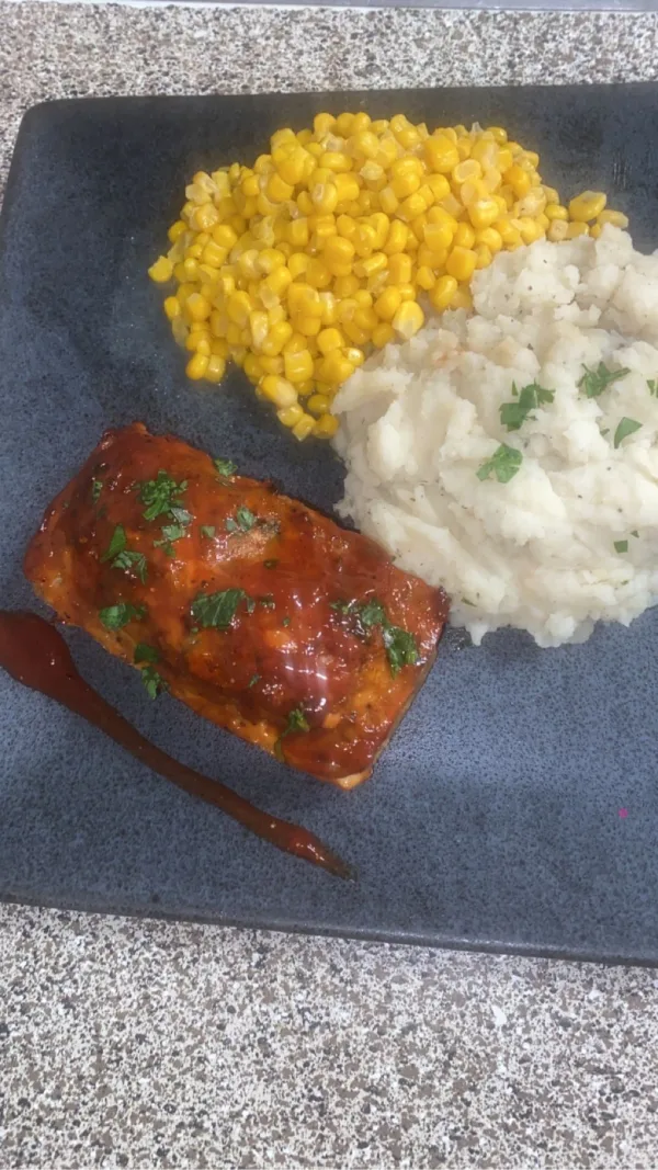 Turkey meatloaf