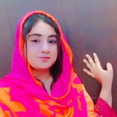 Aqsa Ali 