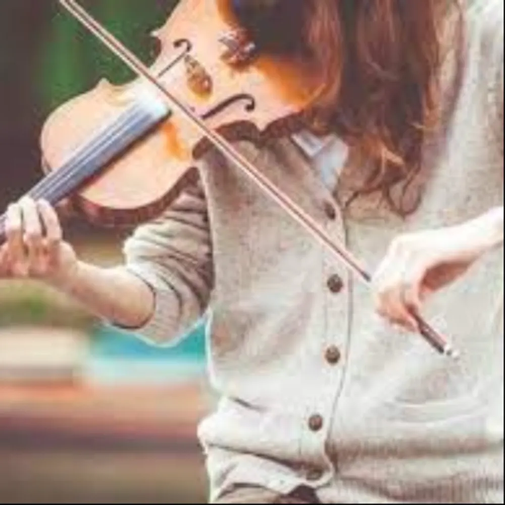 Chuang Violin For Beginners