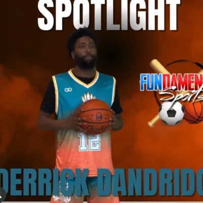 Derrick Dandridge
