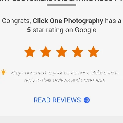 Click One Photography LLC