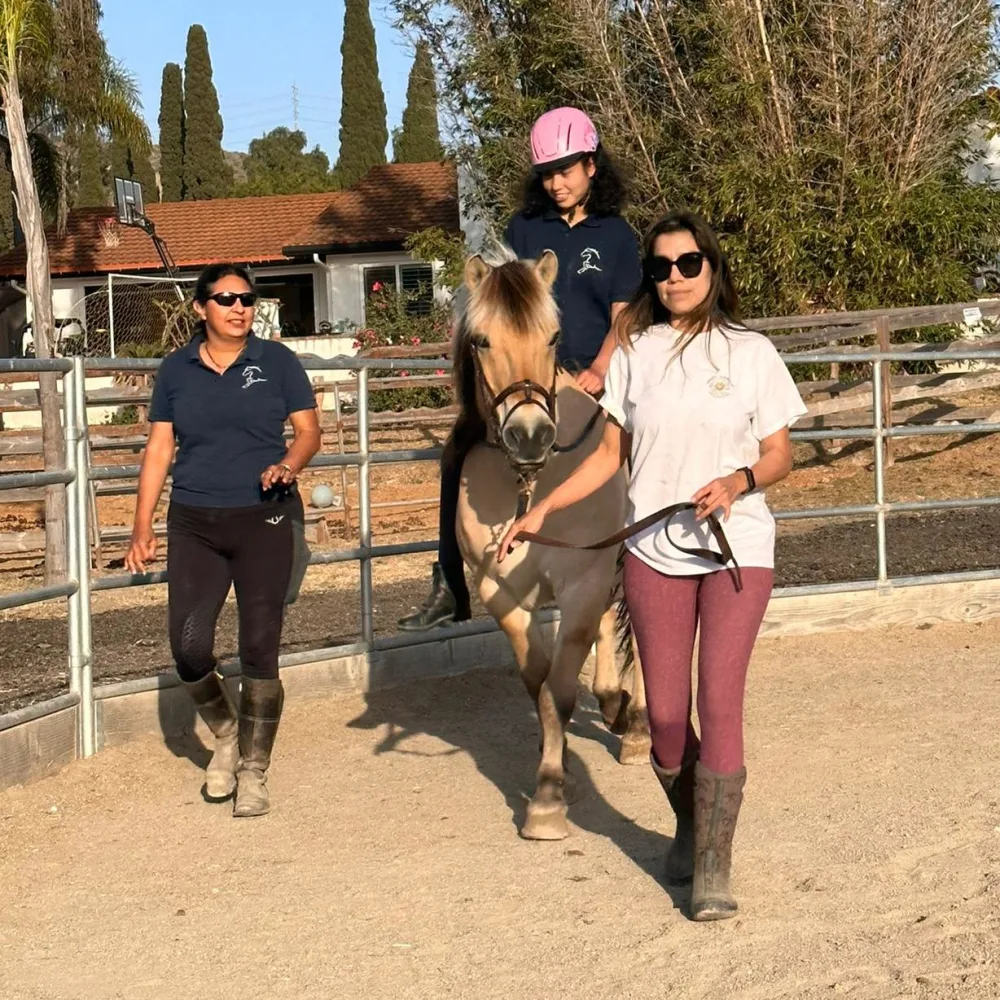 Serenity Bonita Horse And Human Development Center
