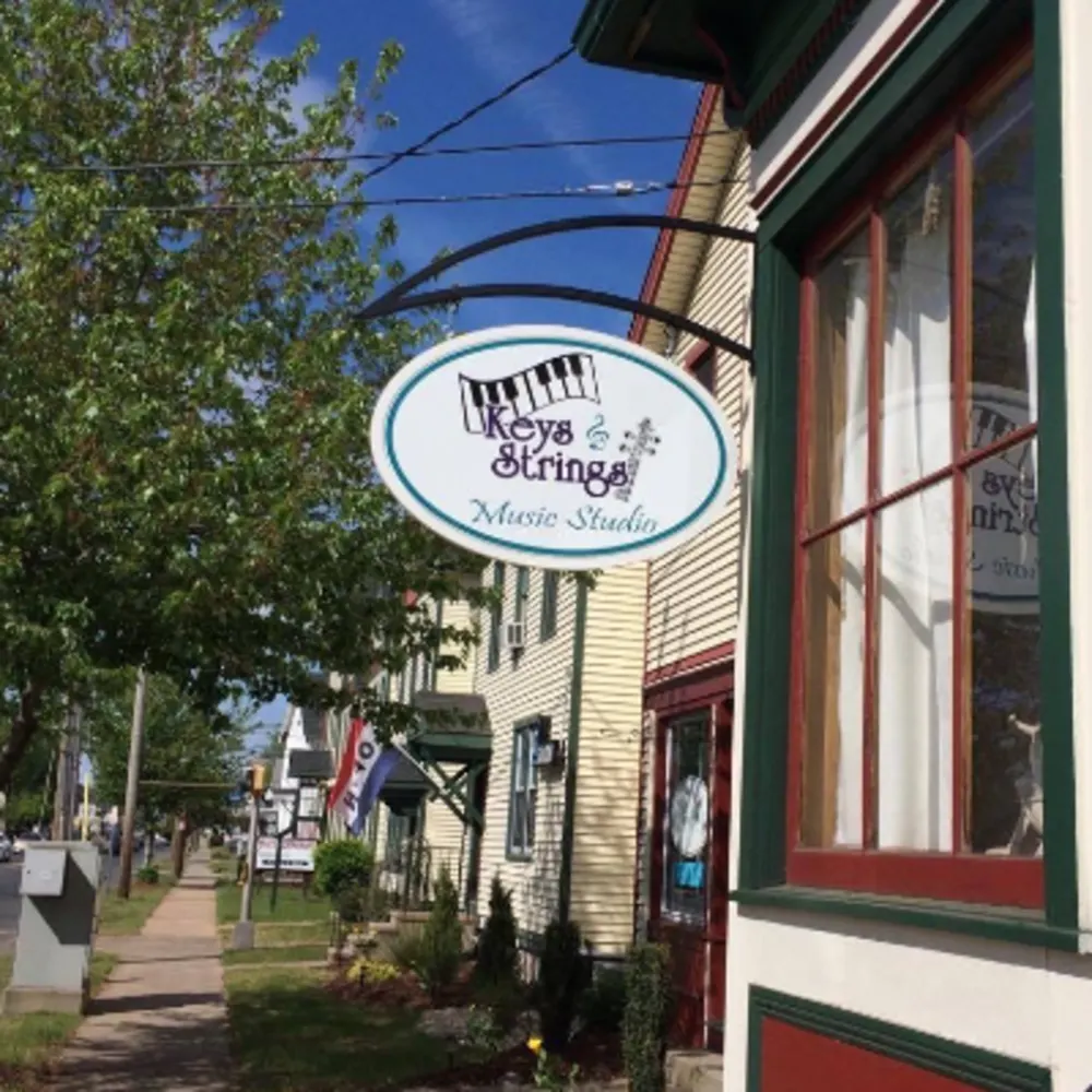 Keys & Strings Music Studio