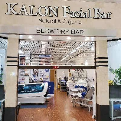 Kalon Facial Bar & Cuts, Blow & Style