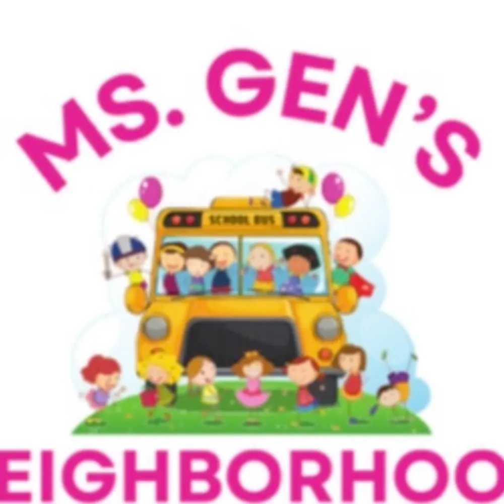 Ms. Gen's Neighborhood Together Juntos