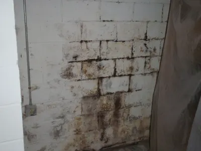 GARRETT BASEMENT WATERPROOFING
