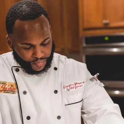Chef Ju'von's Personal Chef Service's