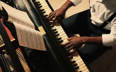 Assel Jean-Pierre Piano Studio