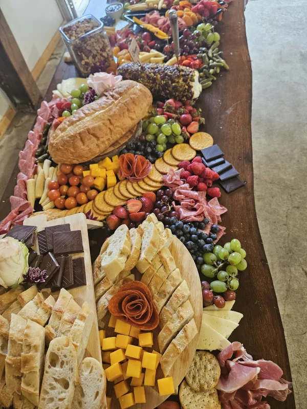 Grazing Table