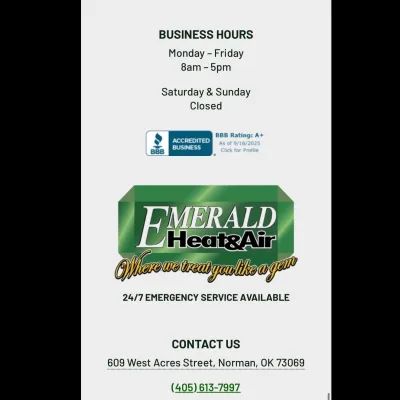 Emerald Heat & Air