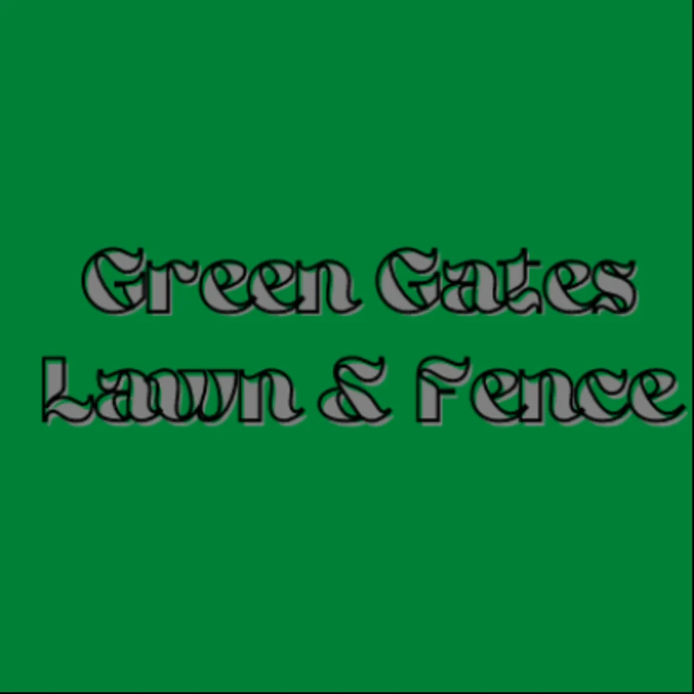 Green Gates Lawn And Fence