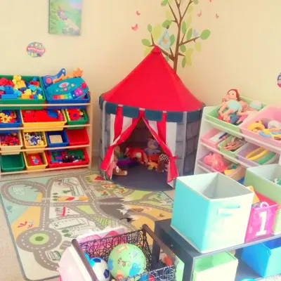 1 To 3 Drop-in In-Home Childcare
