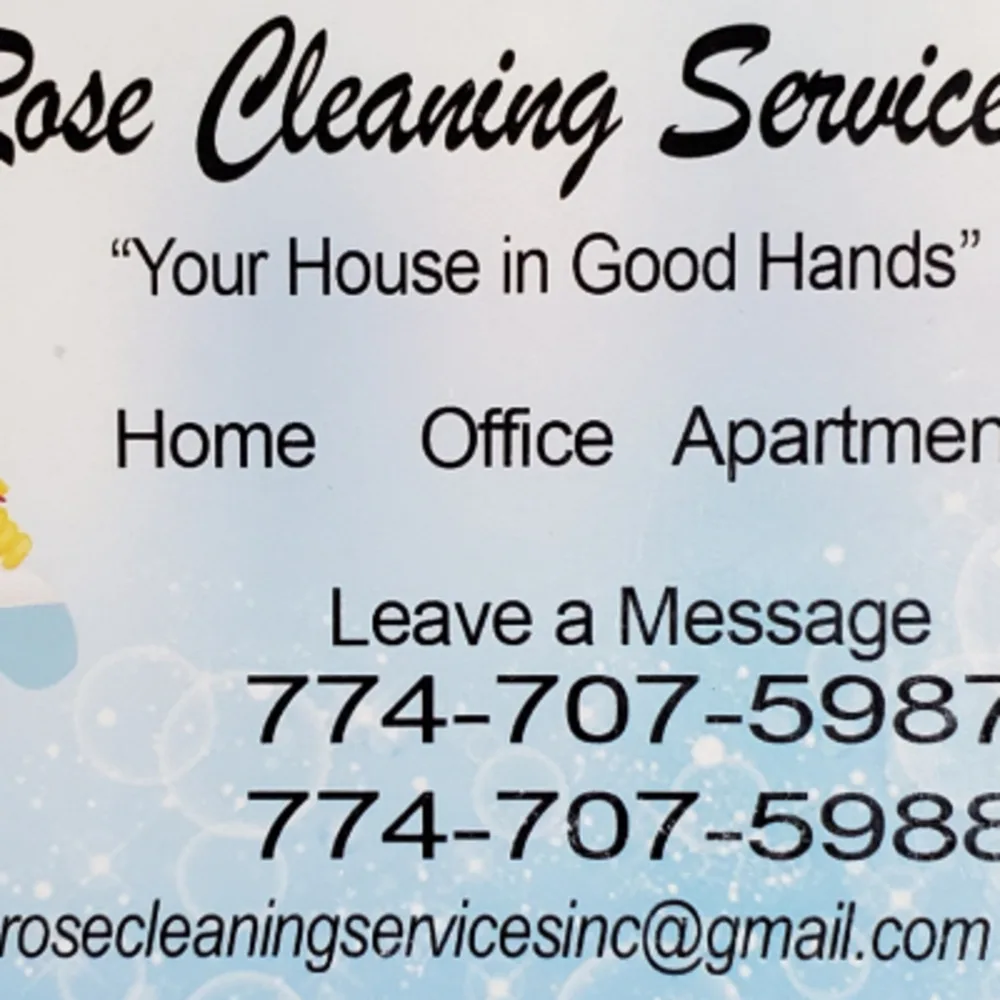 Rose Cleaning Services