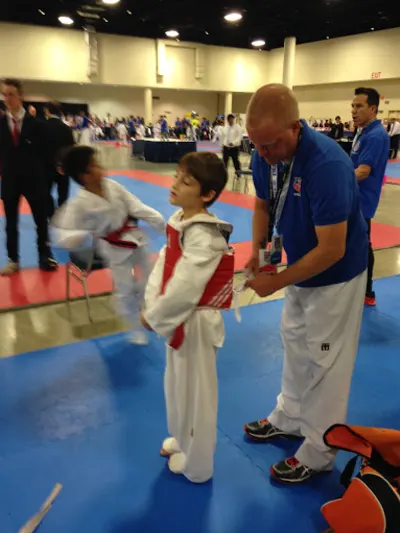 Full Force Tae Kwon Do