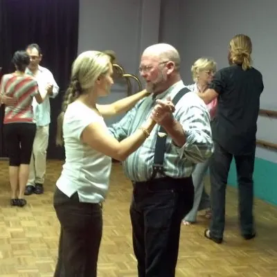 Dance Tango