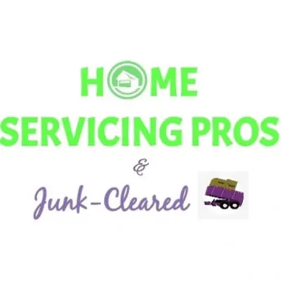 Home Servicing Pros & Junk-Cleared