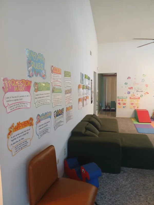 Indoor learning and play