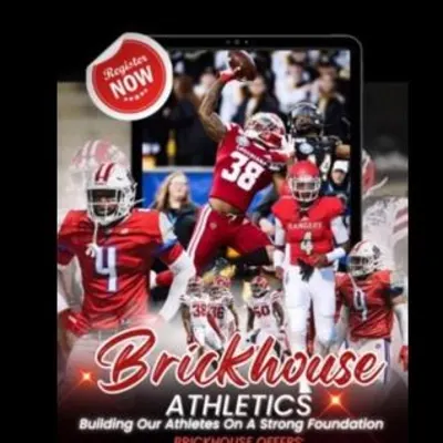 Brickhouse Athetics Training